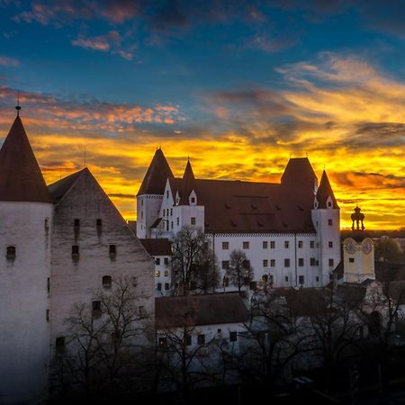 Altstadthotel Guesthouse Die Galerie Ingolstadt Zewnętrze zdjęcie