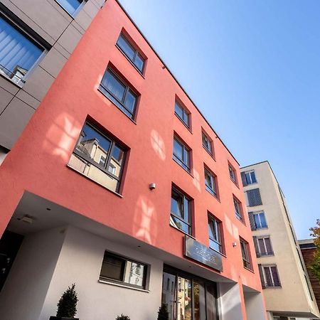 Altstadthotel Guesthouse Die Galerie Ingolstadt Zewnętrze zdjęcie
