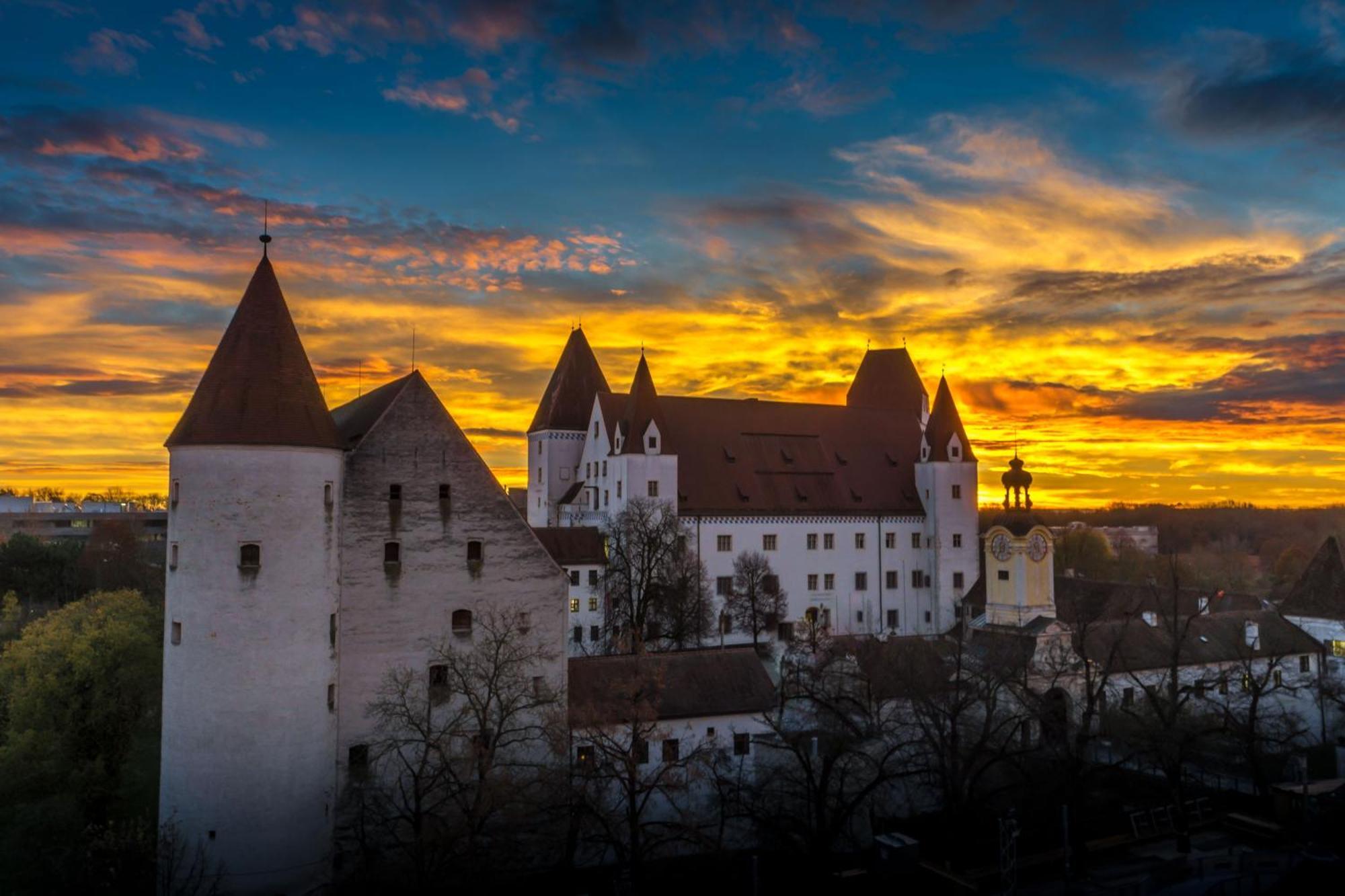 Altstadthotel Guesthouse Die Galerie Ingolstadt Zewnętrze zdjęcie