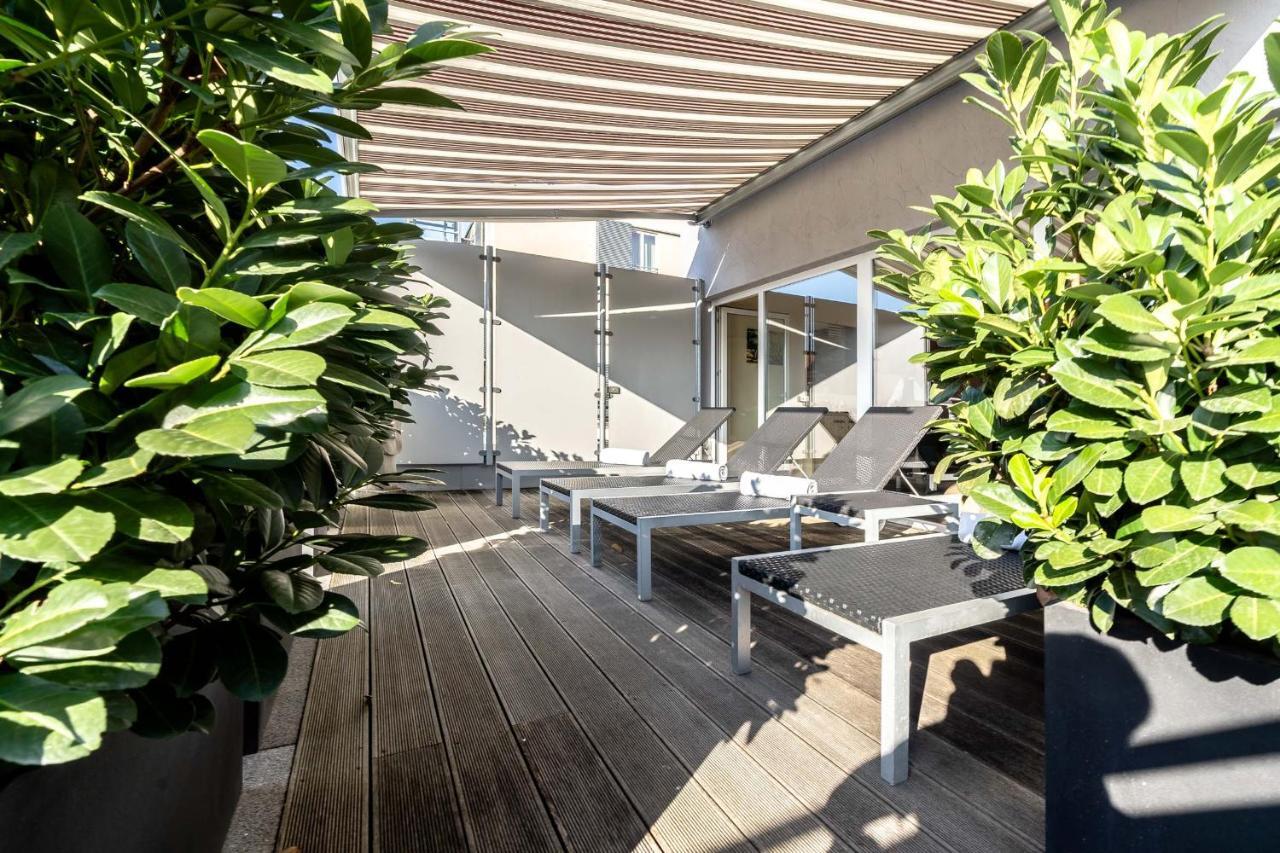Altstadthotel Guesthouse Die Galerie Ingolstadt Zewnętrze zdjęcie