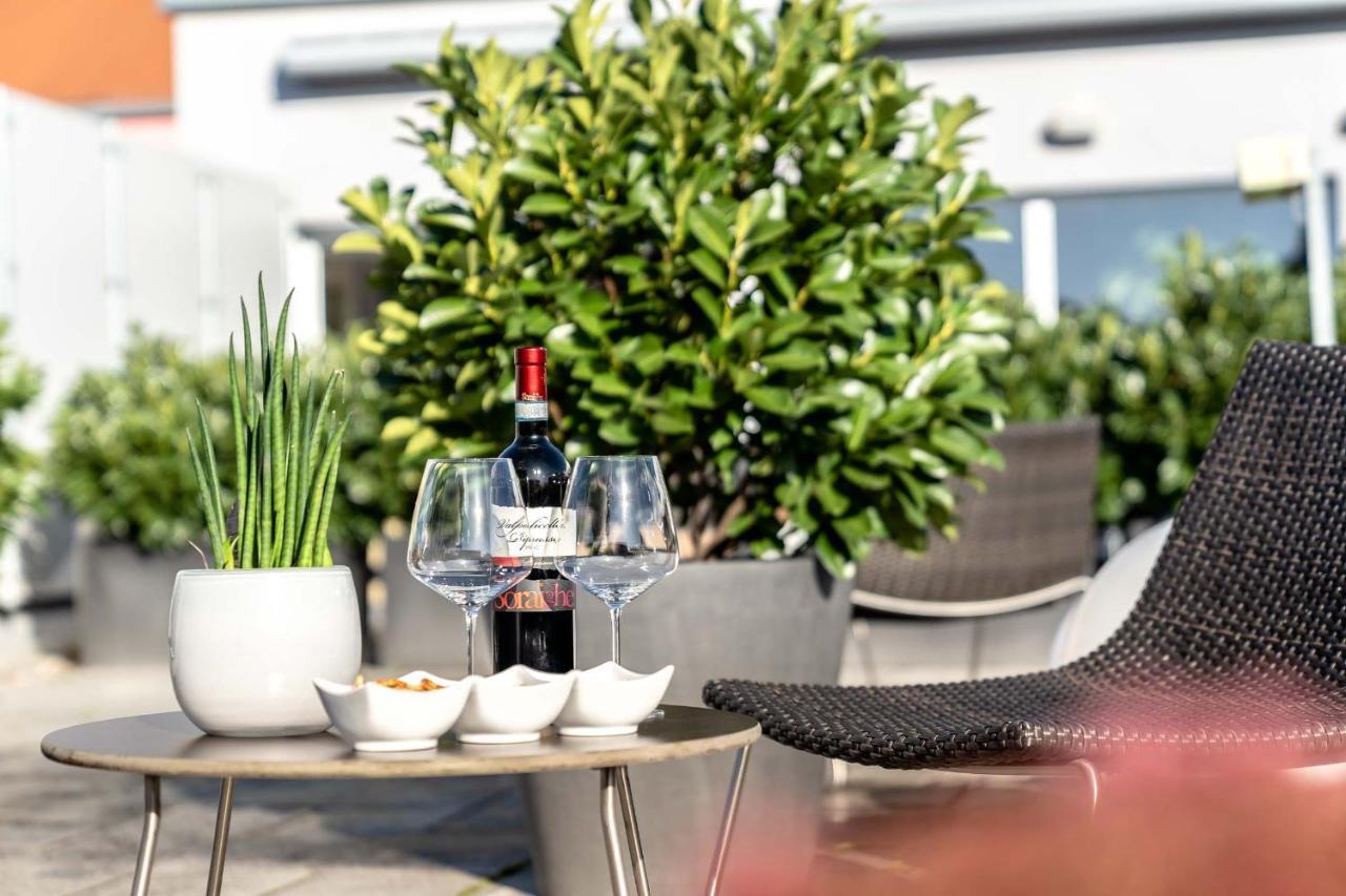 Altstadthotel Guesthouse Die Galerie Ingolstadt Zewnętrze zdjęcie